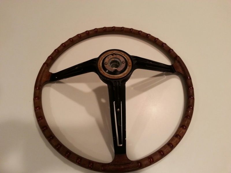 Datsun 510 SSS Steering Wheel Japanese Nostalgic Car